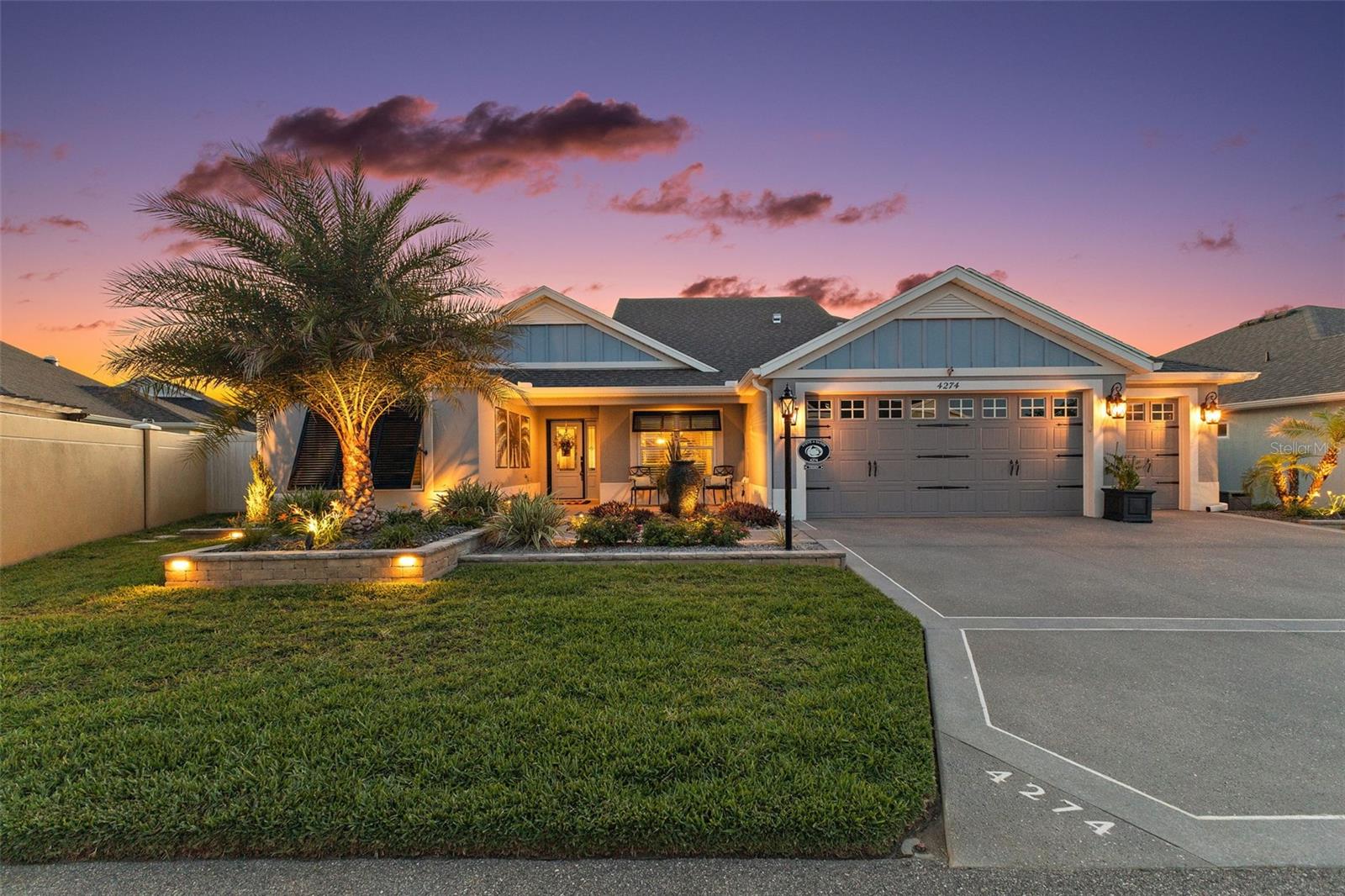 4274 CASSANDRA CT, THE VILLAGES, FL, 32163