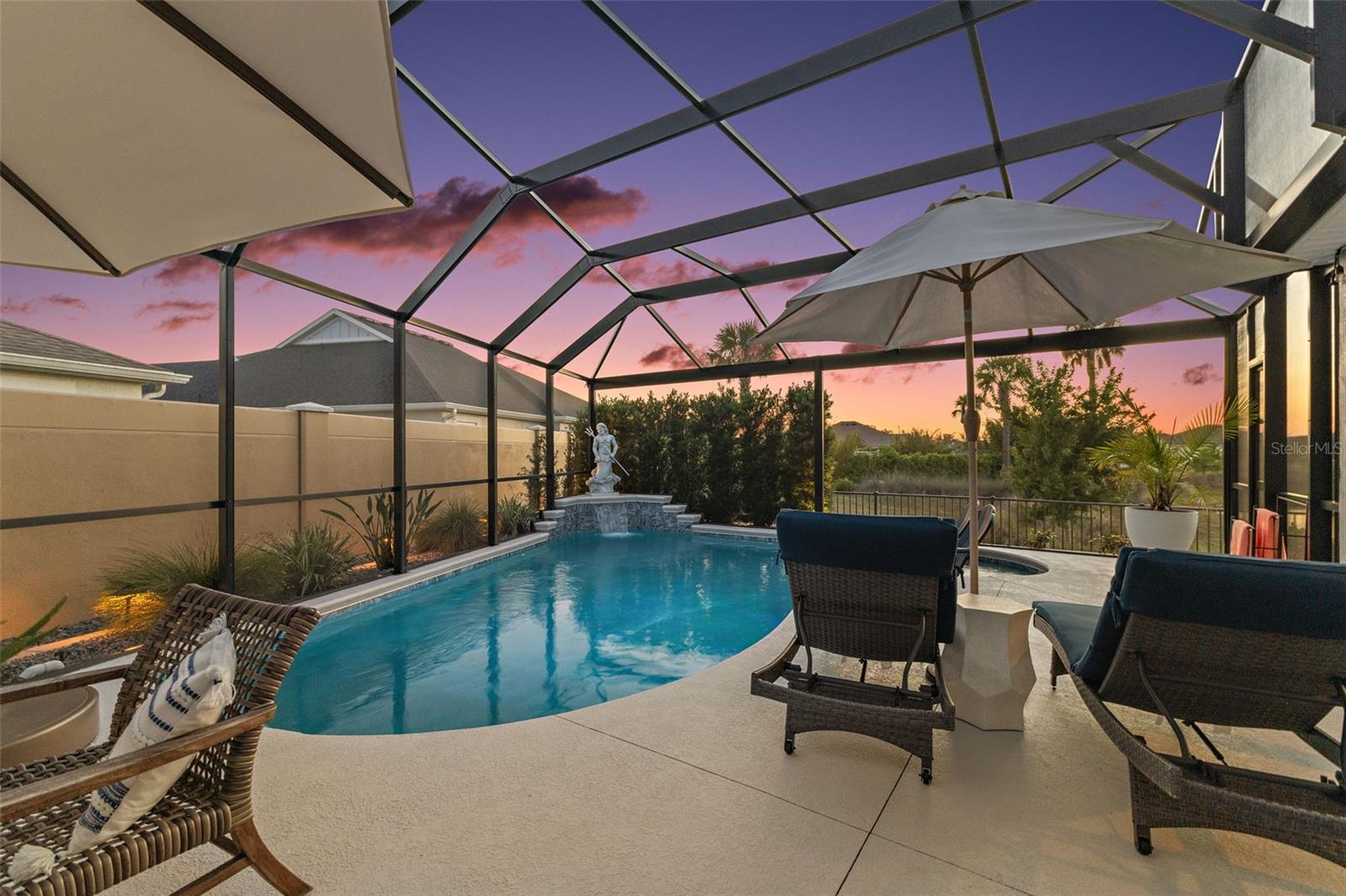4274 CASSANDRA CT, THE VILLAGES, FL, 32163