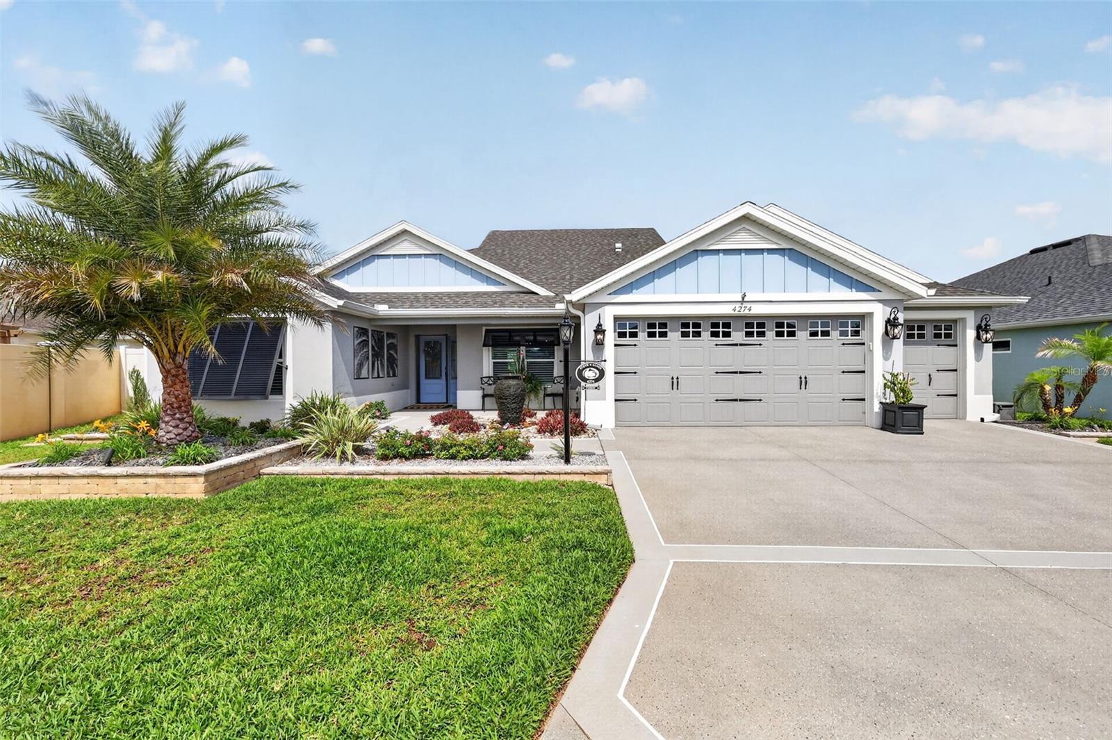 4274 CASSANDRA CT, THE VILLAGES, FL, 32163