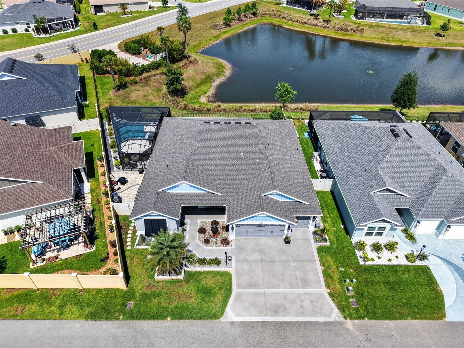 4274 CASSANDRA CT, THE VILLAGES, FL, 32163