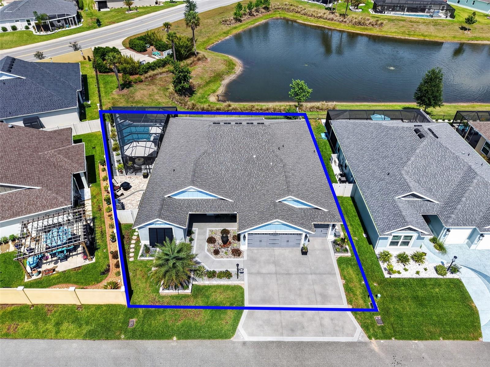 4274 CASSANDRA CT, THE VILLAGES, FL, 32163