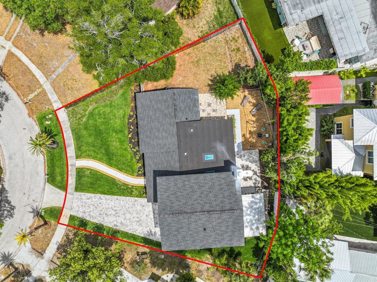 231 LIME CIR S, DUNEDIN, FL, 34698