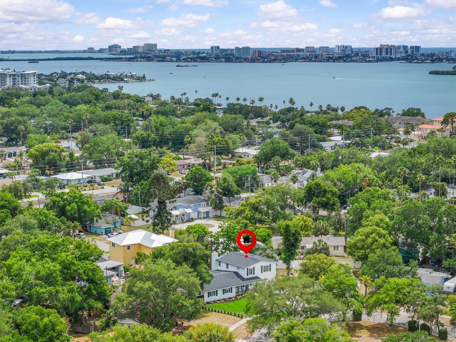 231 LIME CIR S, DUNEDIN, FL, 34698