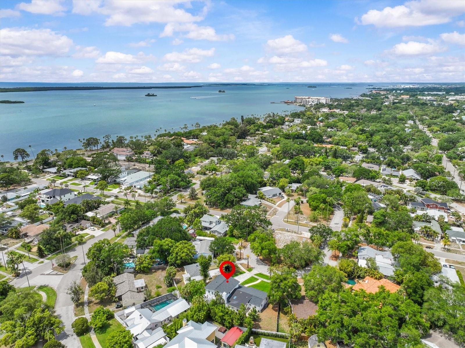 231 LIME CIR S, DUNEDIN, FL, 34698