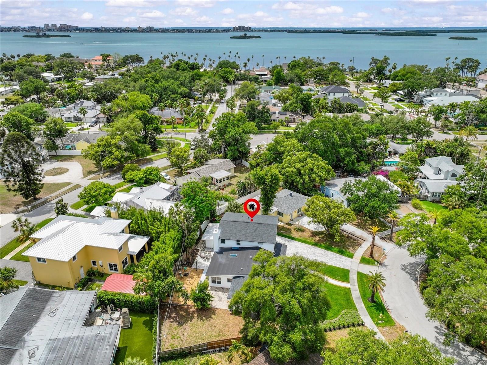 231 LIME CIR S, DUNEDIN, FL, 34698