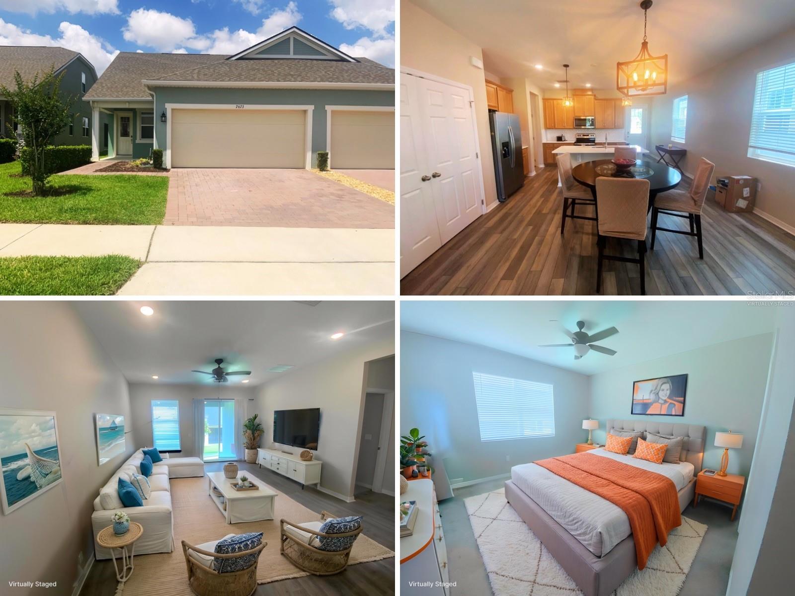 2673 SPIDER LILY CT, CLERMONT, FL, 34711