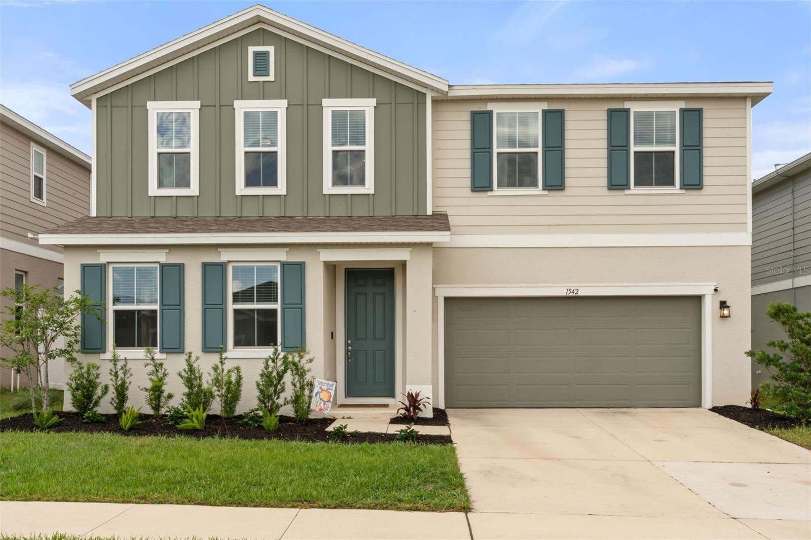 1542 SUGARBELLE CIR, MASCOTTE, FL, 34753