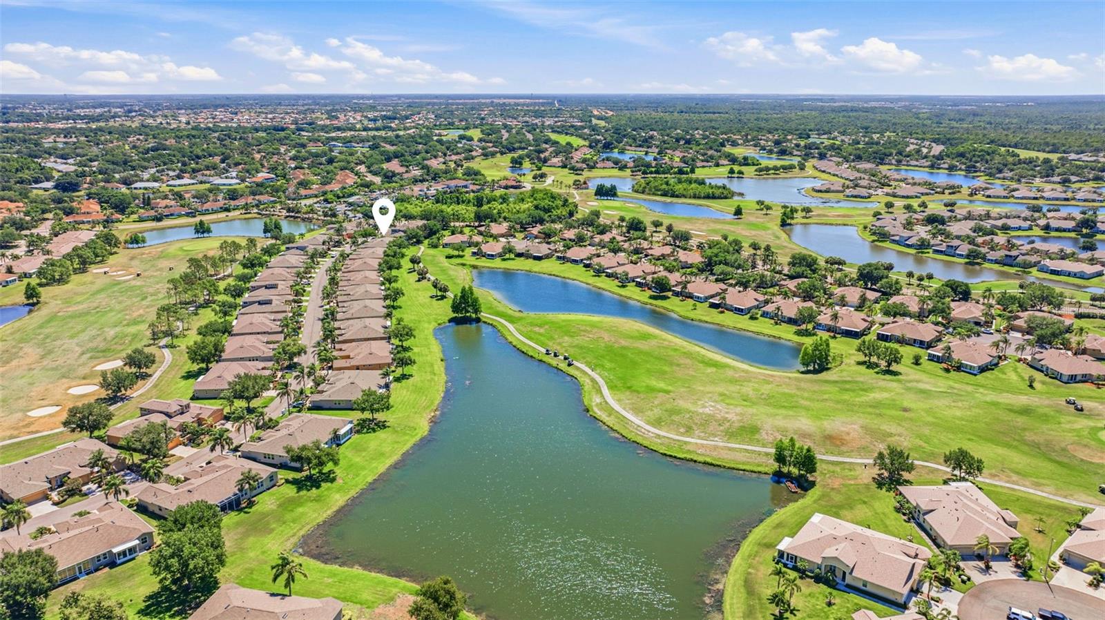 2410 KENSINGTON GREENS DR #5, SUN CITY CENTER, FL, 33573