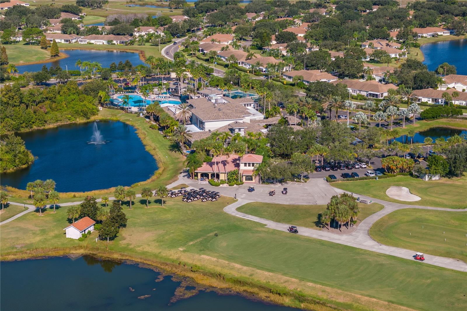 2410 KENSINGTON GREENS DR #5, SUN CITY CENTER, FL, 33573