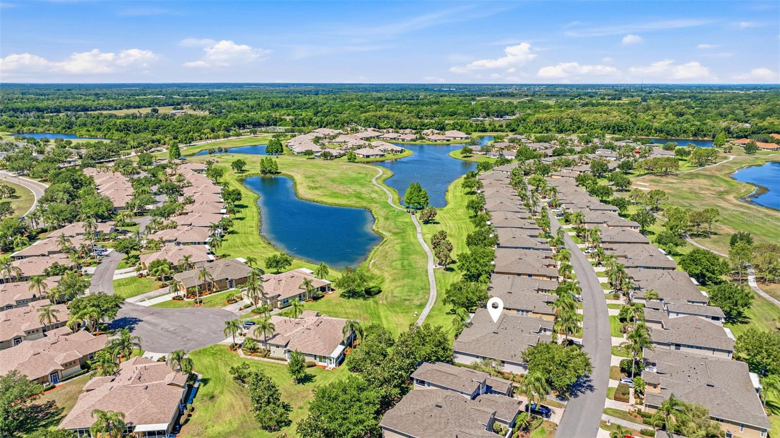2410 KENSINGTON GREENS DR #5, SUN CITY CENTER, FL, 33573
