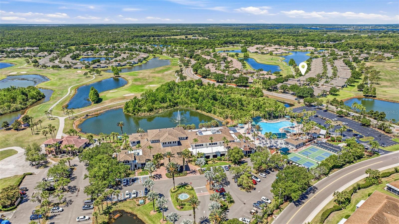 2410 KENSINGTON GREENS DR #5, SUN CITY CENTER, FL, 33573