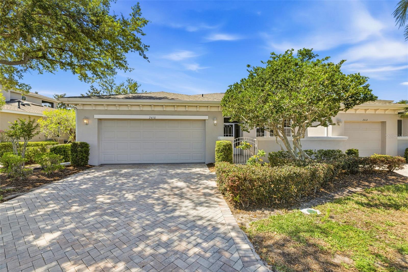 2410 KENSINGTON GREENS DR #5, SUN CITY CENTER, FL, 33573