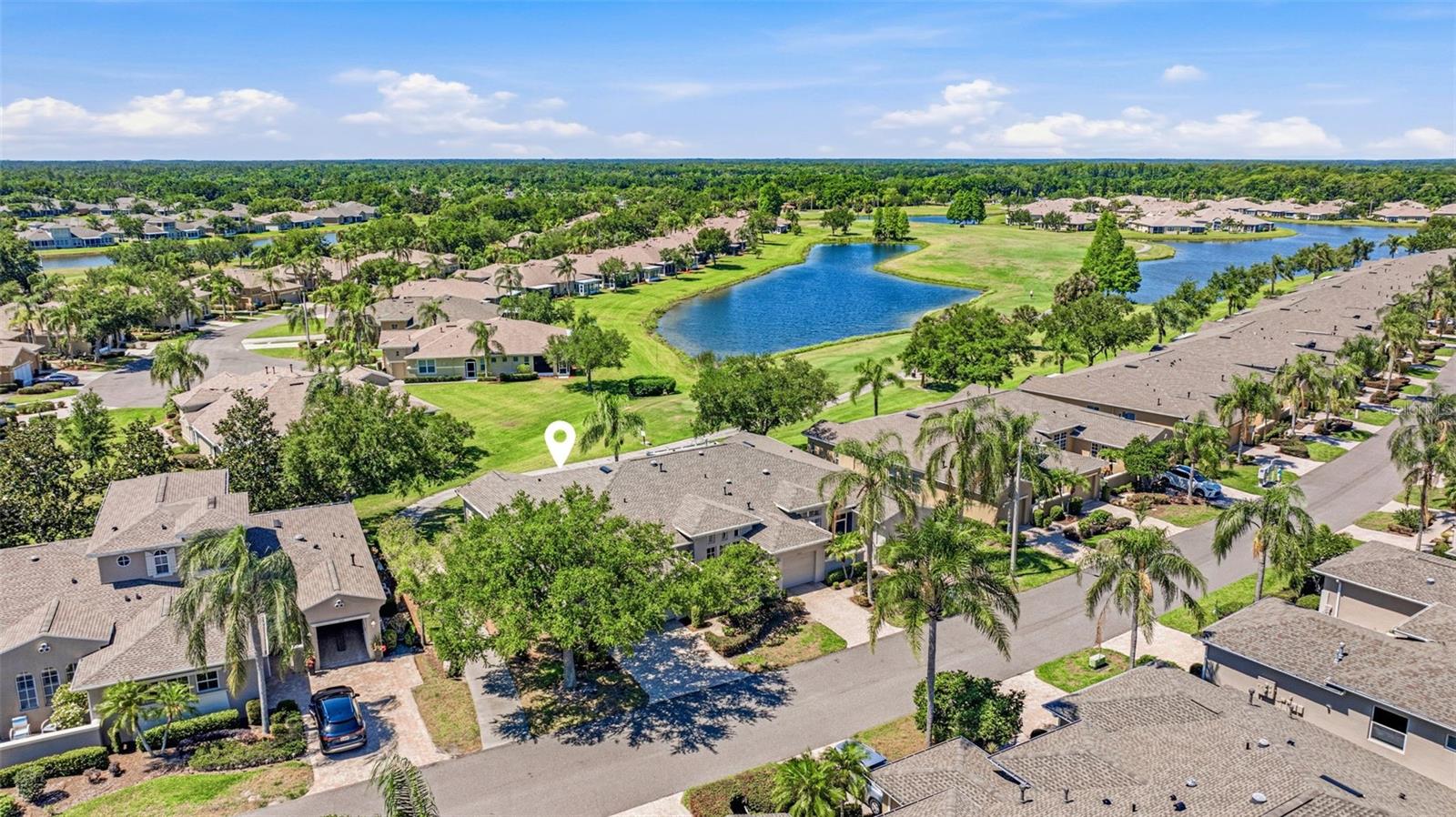 2410 KENSINGTON GREENS DR #5, SUN CITY CENTER, FL, 33573