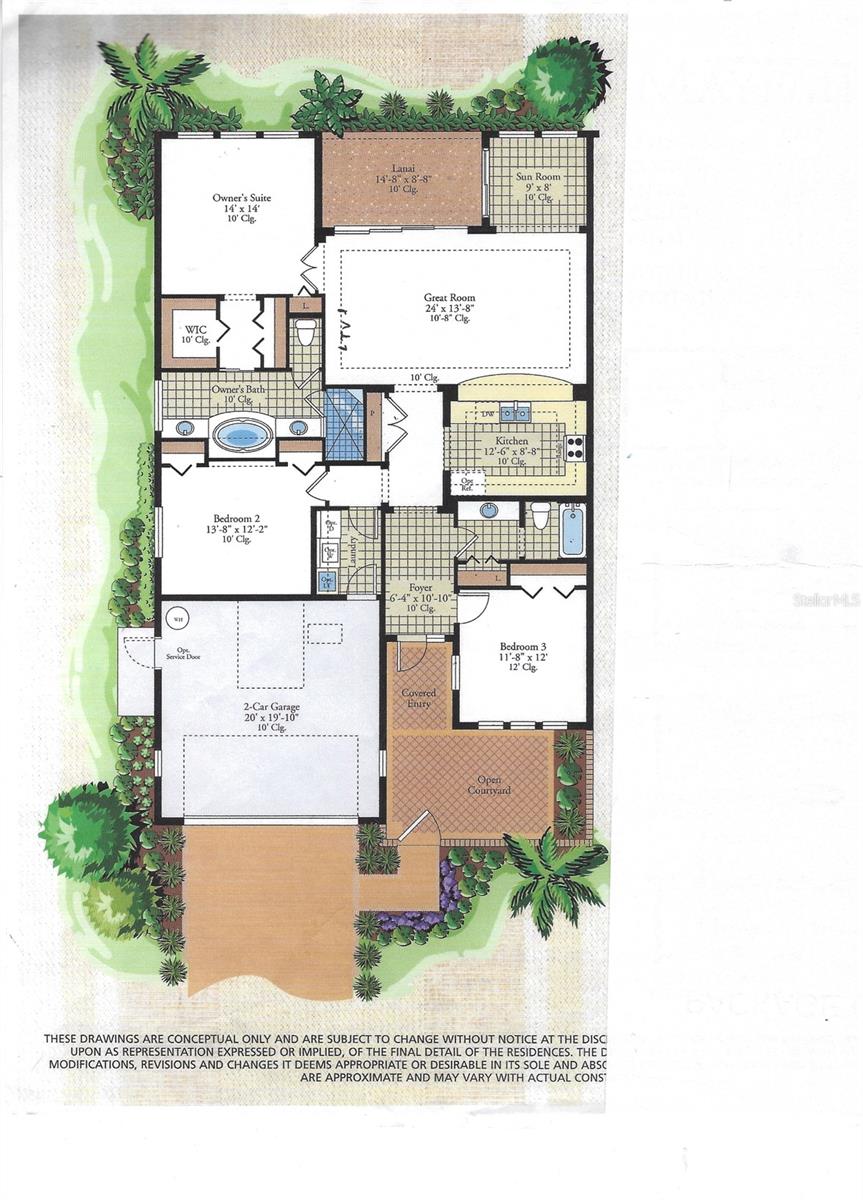 2410 KENSINGTON GREENS DR #5, SUN CITY CENTER, FL, 33573
