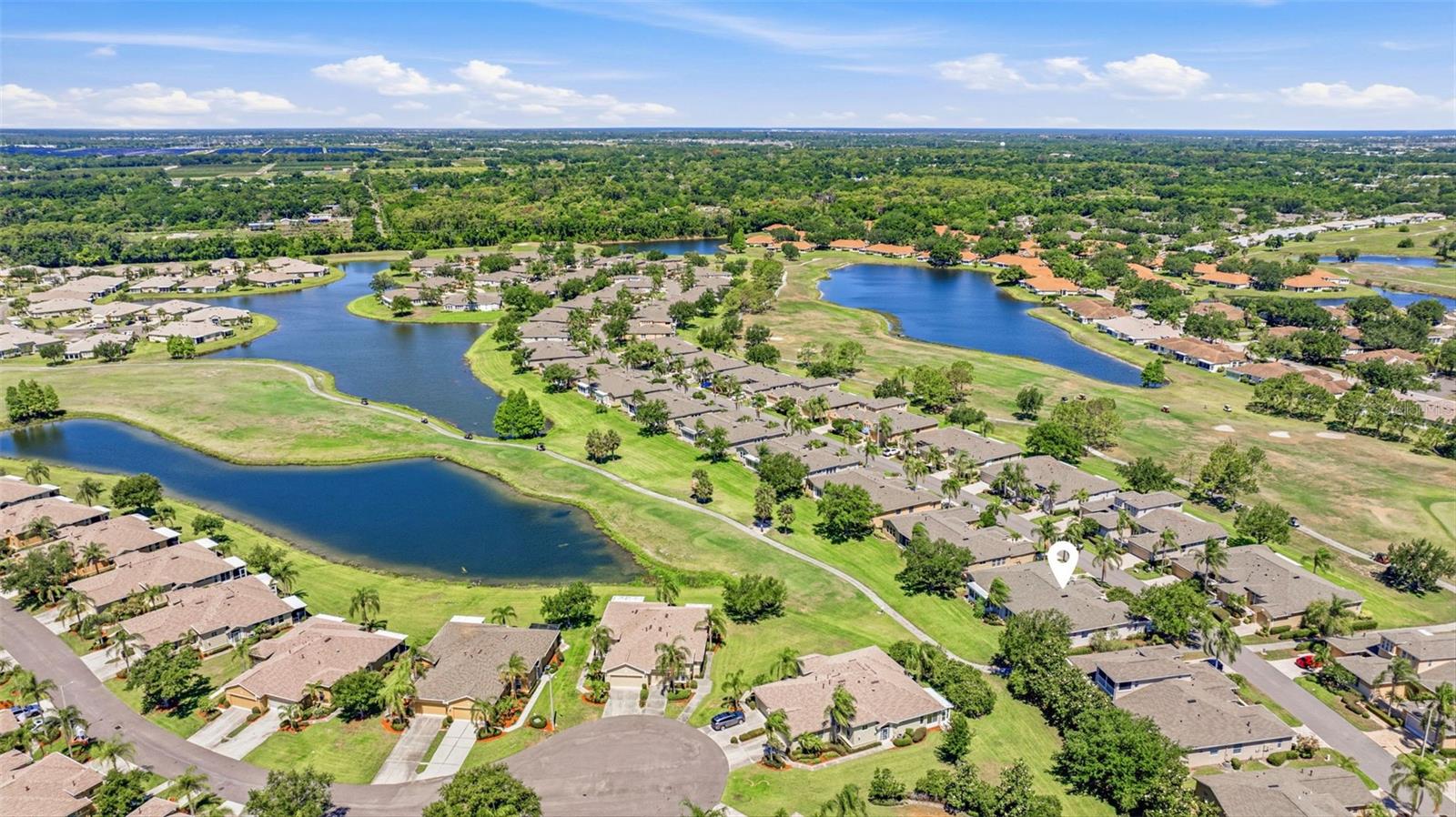 2410 KENSINGTON GREENS DR #5, SUN CITY CENTER, FL, 33573