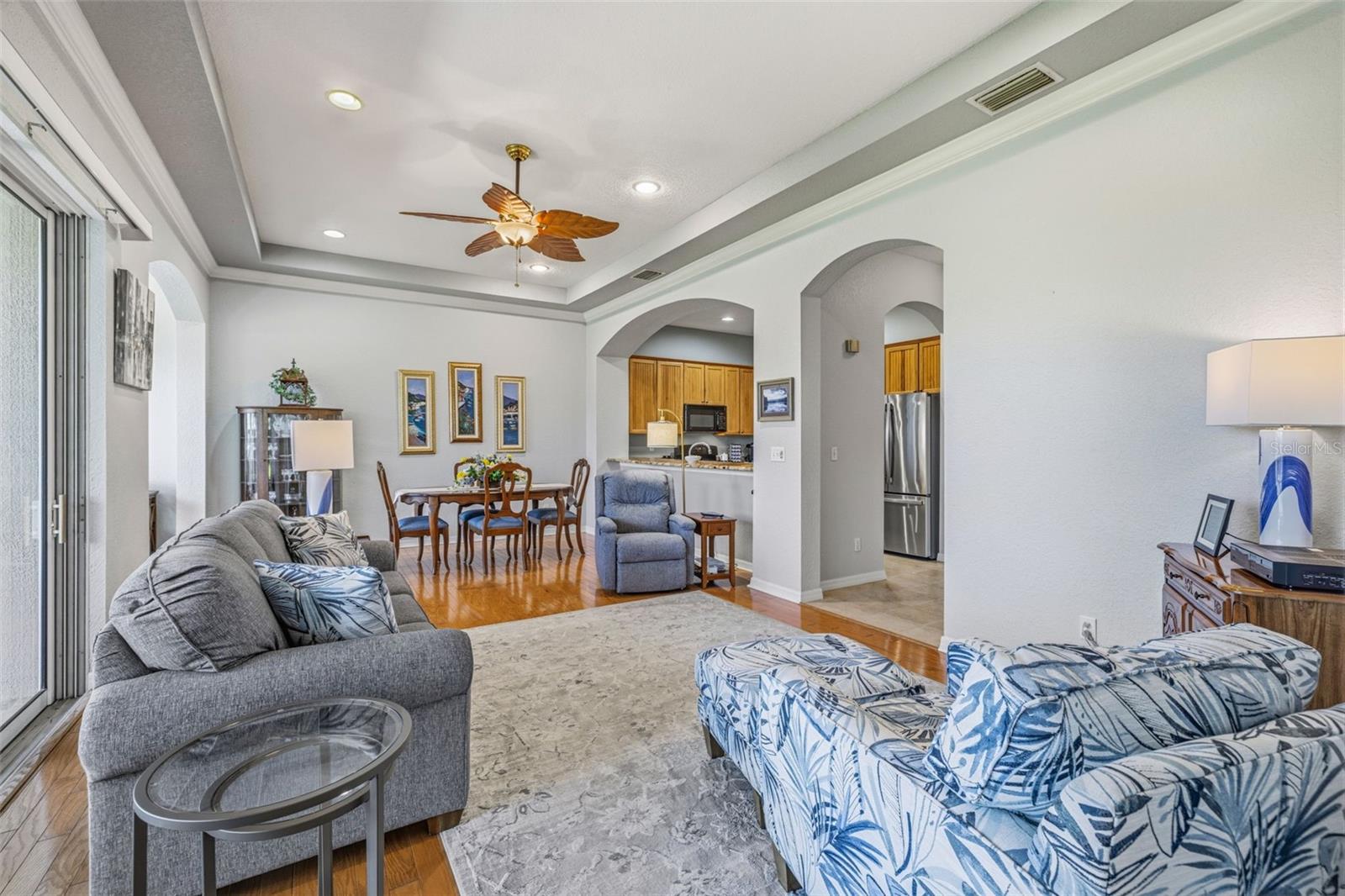2410 KENSINGTON GREENS DR #5, SUN CITY CENTER, FL, 33573