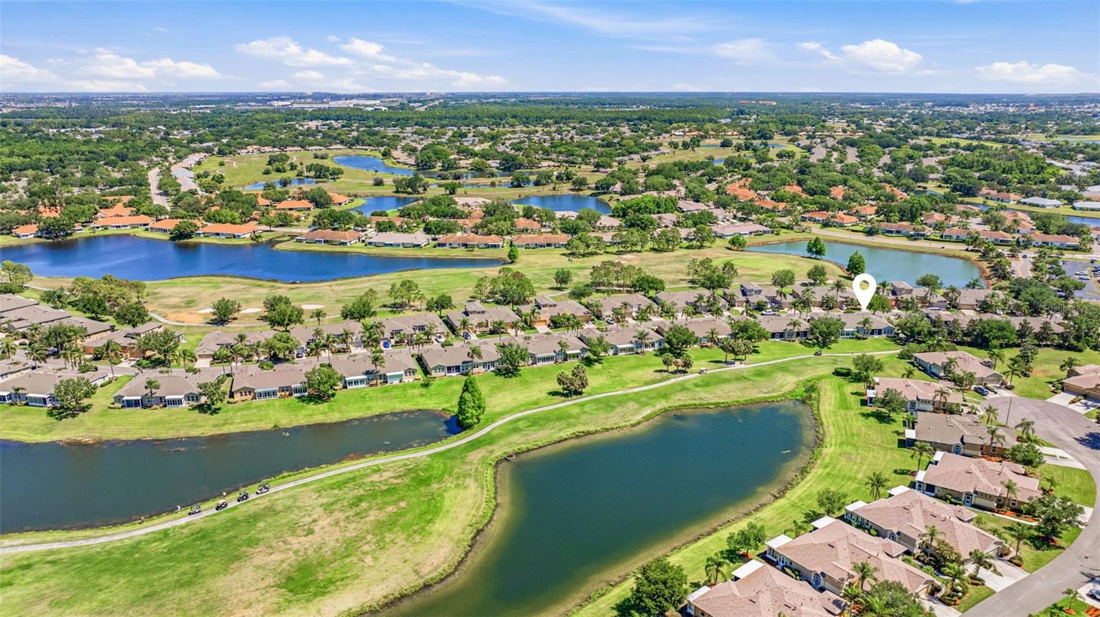 2410 KENSINGTON GREENS DR #5, SUN CITY CENTER, FL, 33573