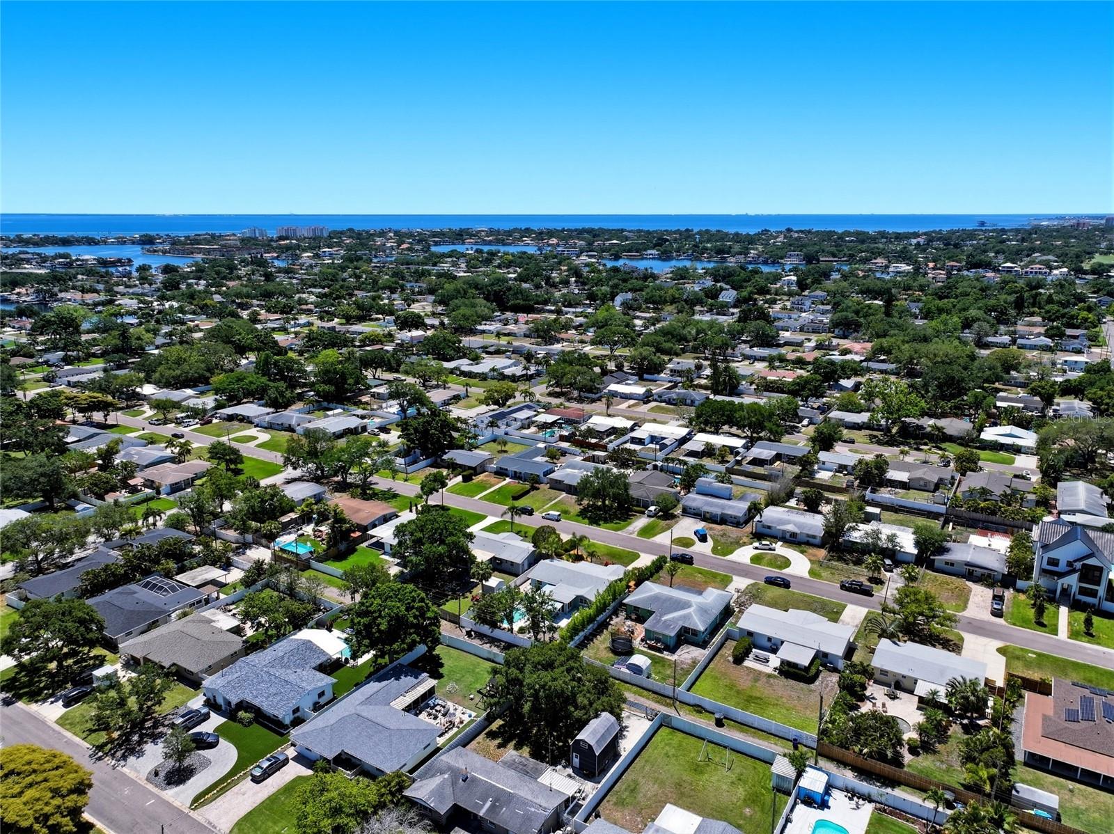 743 43RD AVE NE, ST PETERSBURG, FL, 33703