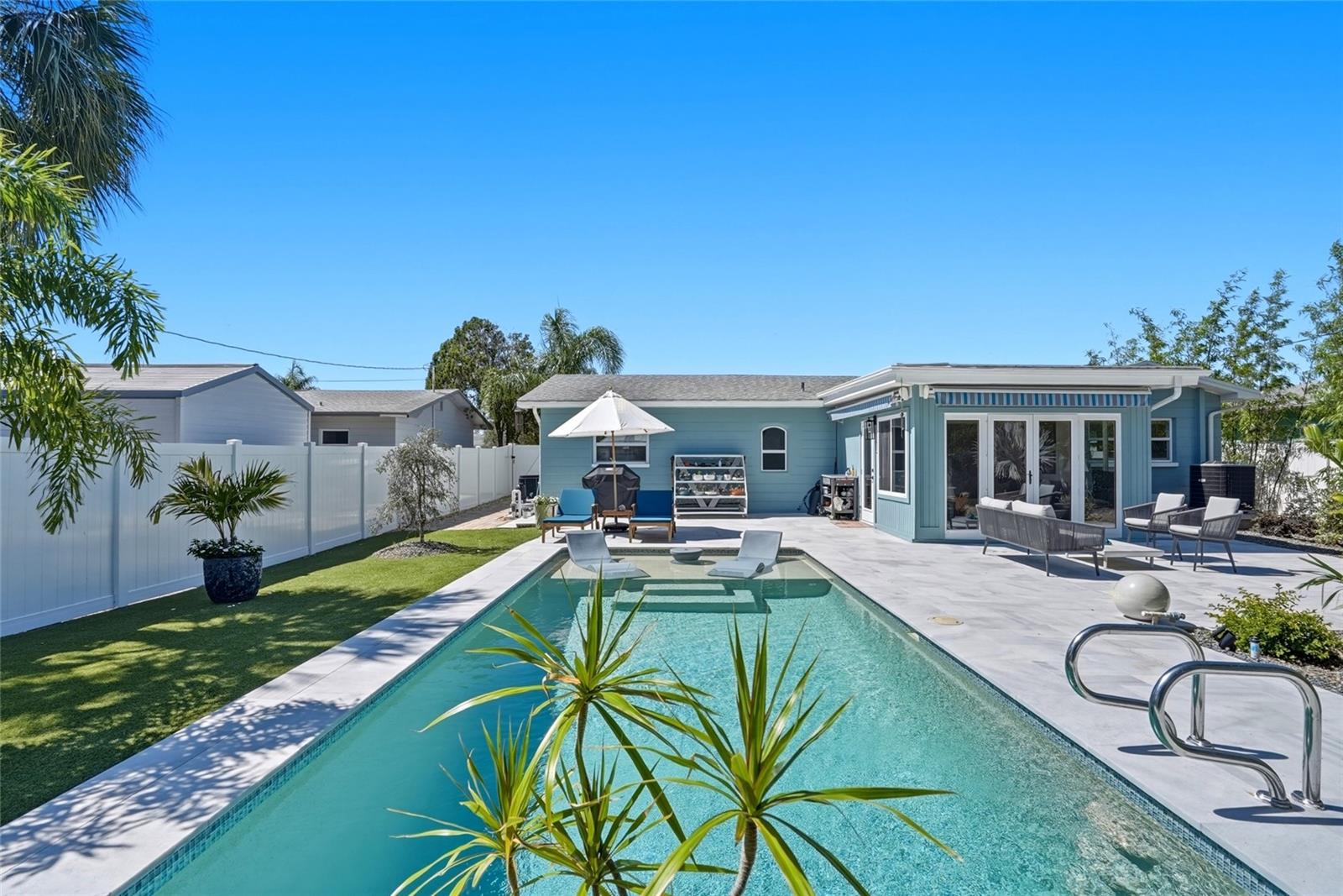 743 43RD AVE NE, ST PETERSBURG, FL, 33703