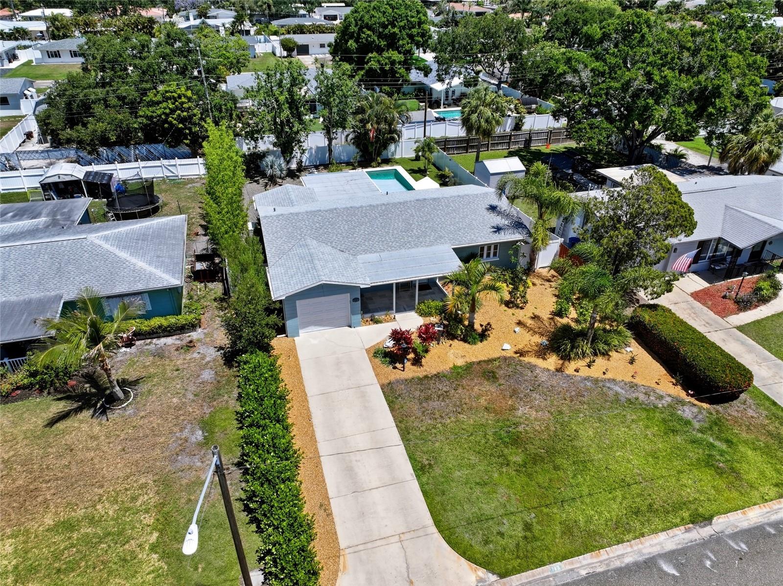 743 43RD AVE NE, ST PETERSBURG, FL, 33703