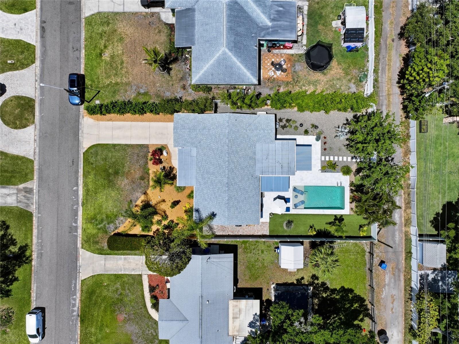 743 43RD AVE NE, ST PETERSBURG, FL, 33703