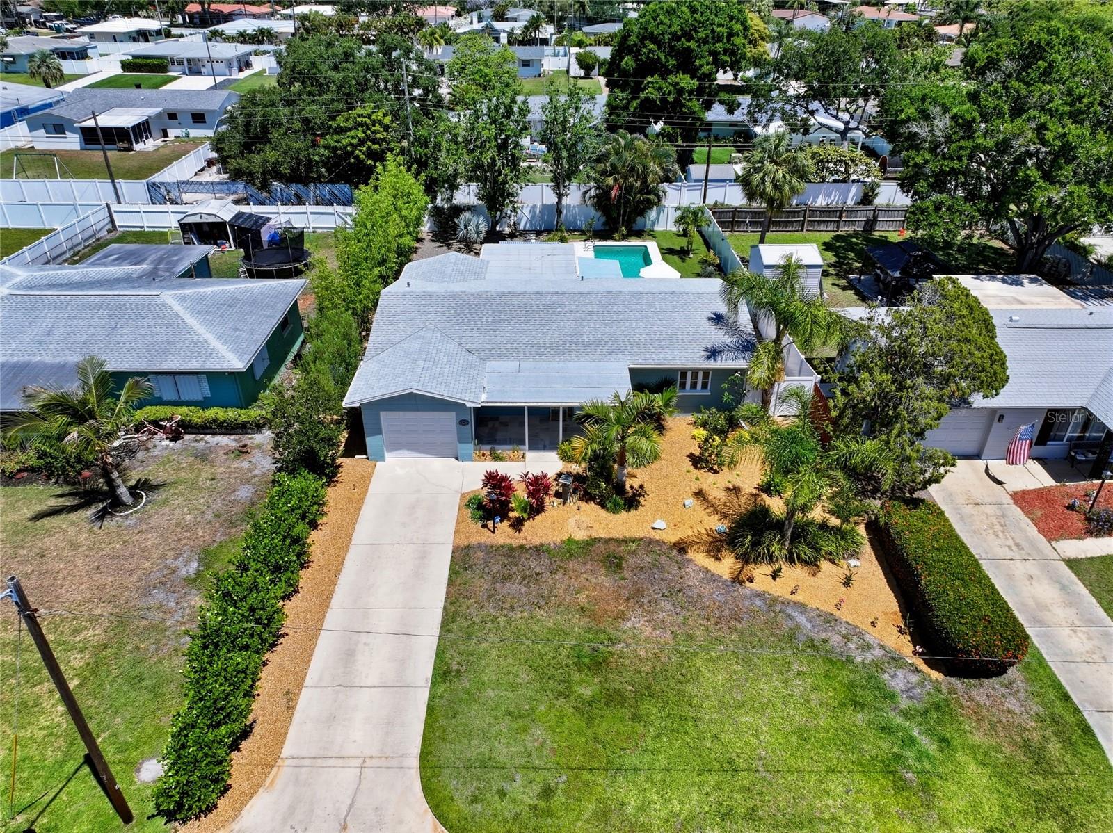 743 43RD AVE NE, ST PETERSBURG, FL, 33703