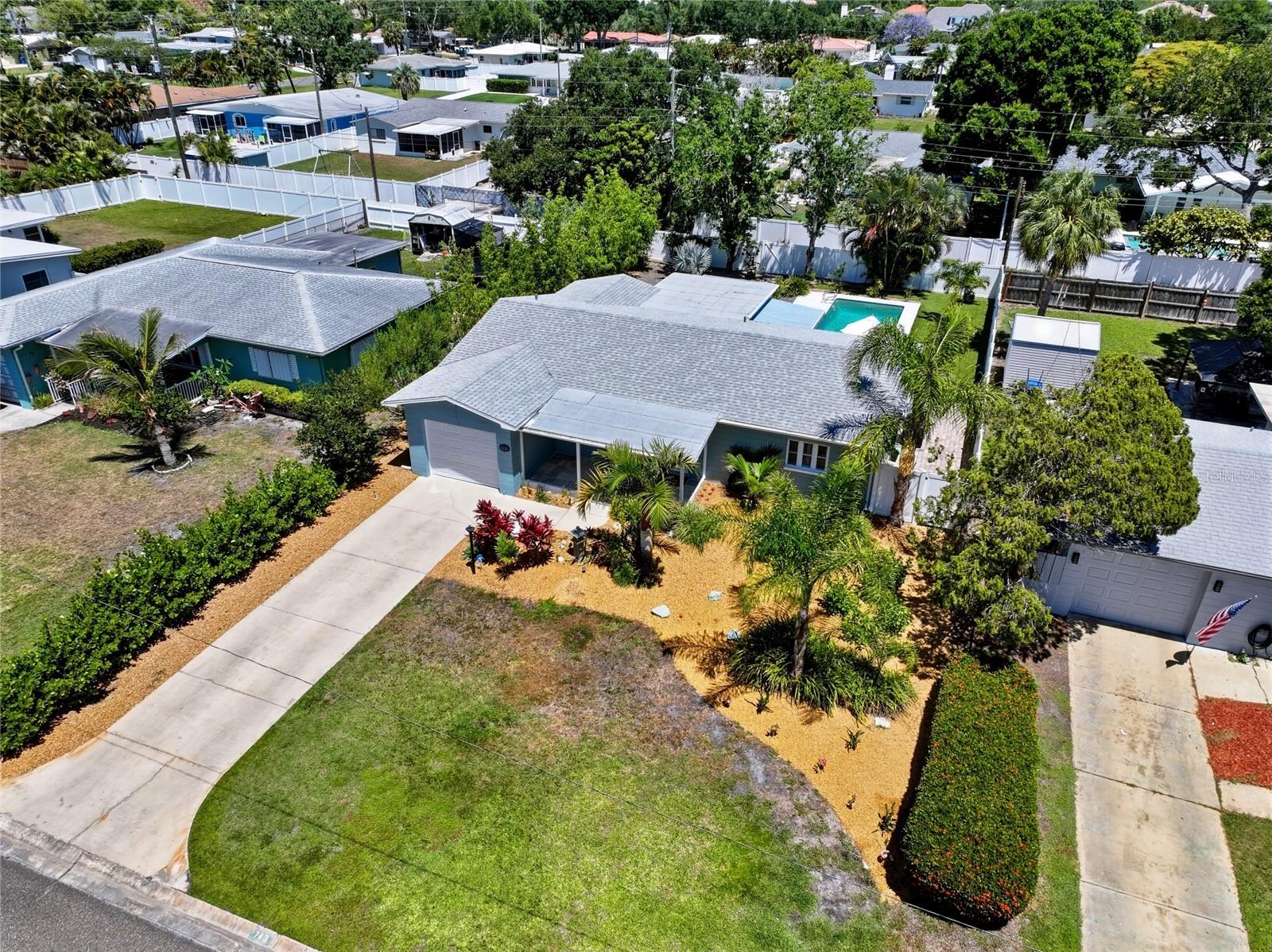 743 43RD AVE NE, ST PETERSBURG, FL, 33703