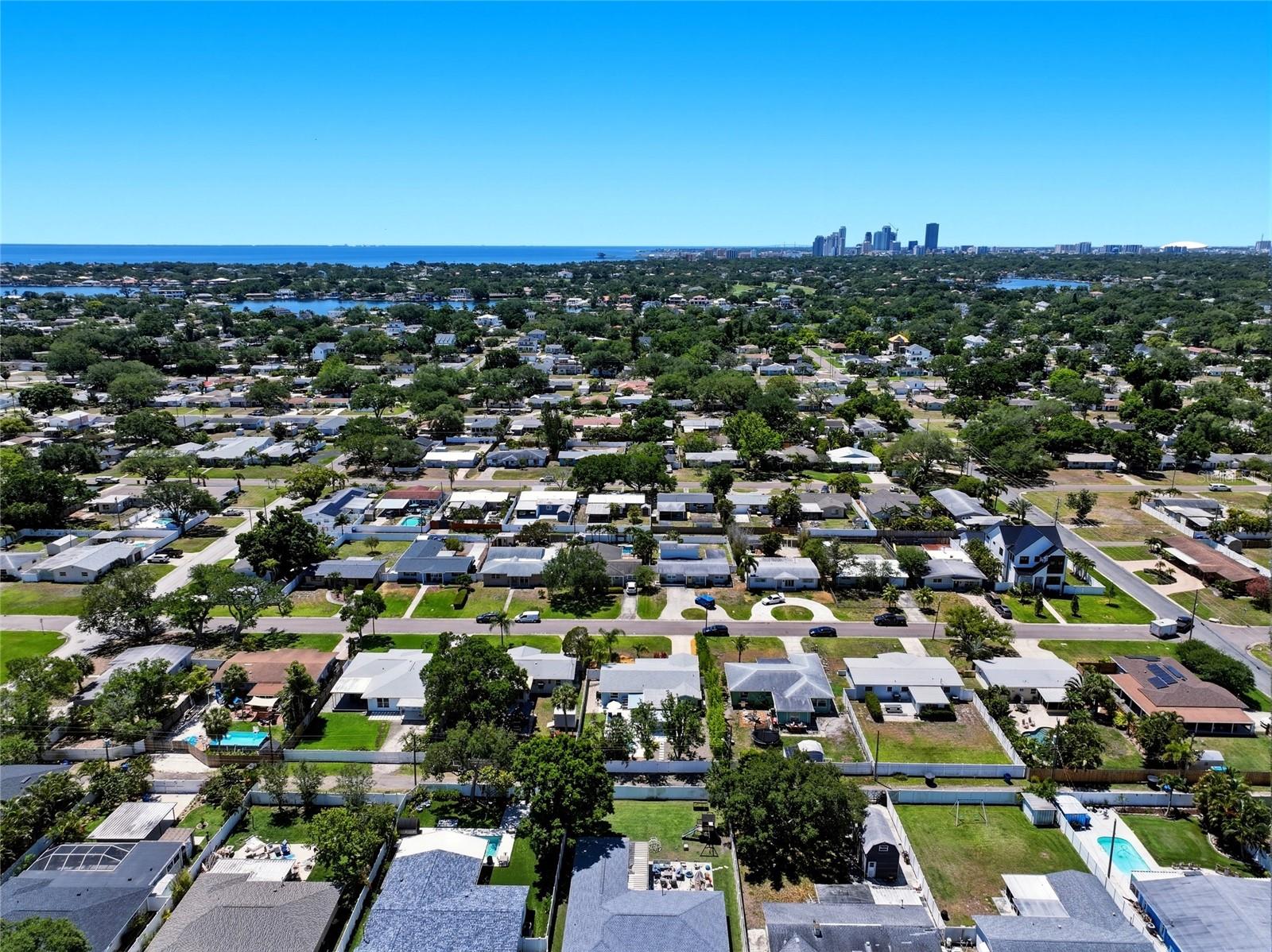743 43RD AVE NE, ST PETERSBURG, FL, 33703