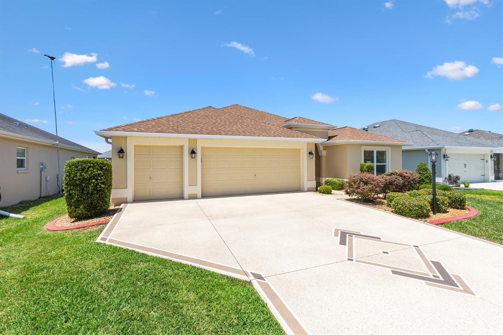 4348 TUSCALOOSA PATH, THE VILLAGES, FL, 32163