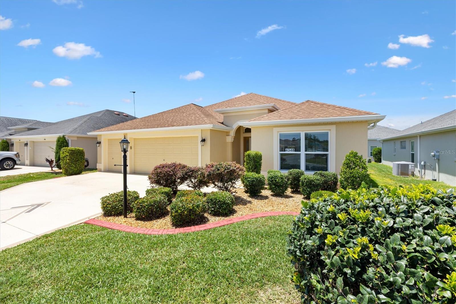 4348 TUSCALOOSA PATH, THE VILLAGES, FL, 32163