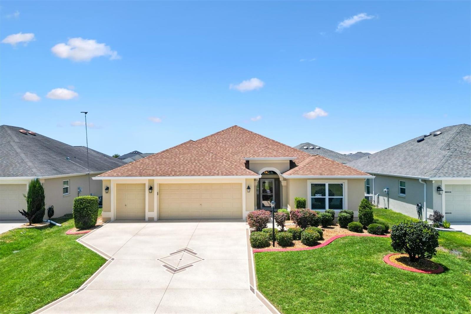 4348 TUSCALOOSA PATH, THE VILLAGES, FL, 32163
