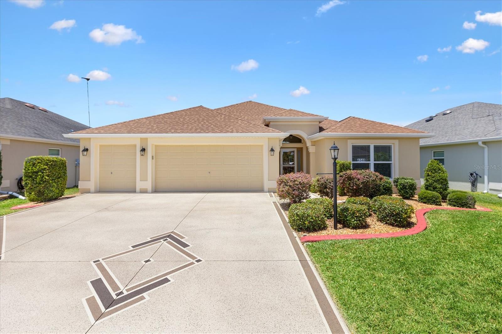 4348 TUSCALOOSA PATH, THE VILLAGES, FL, 32163