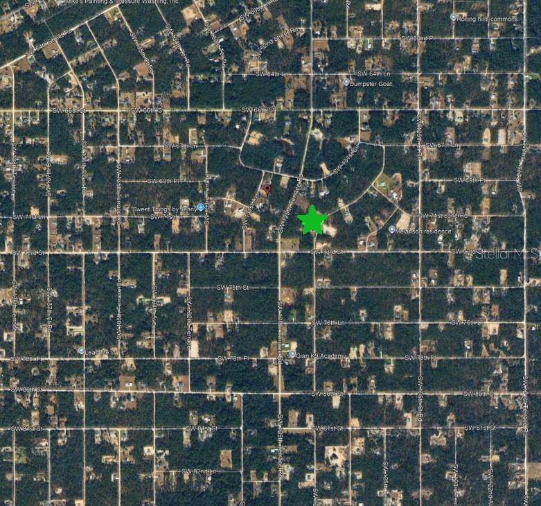 SW 128TH TERRACE RD, OCALA, FL, 34481