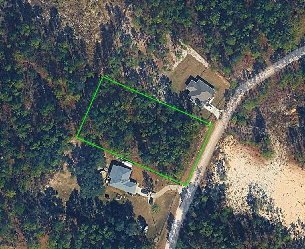 SW 128TH TERRACE RD, OCALA, FL, 34481