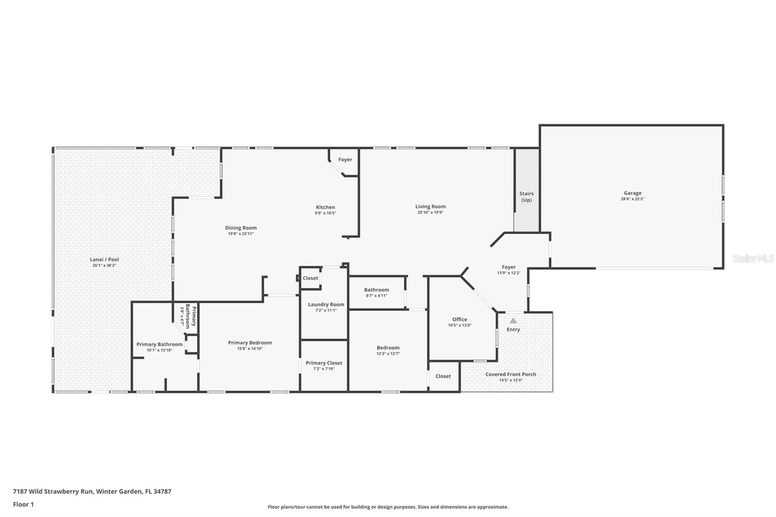 7187 WILD STRAWBERRY RUN, WINTER GARDEN, FL, 34787