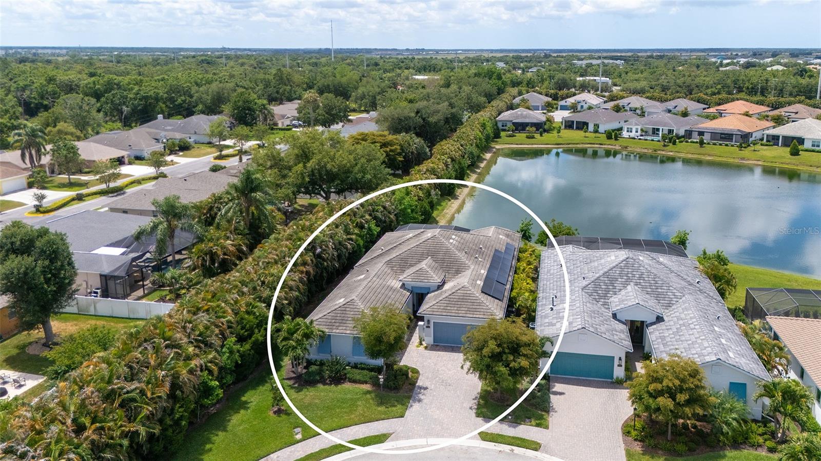 7700 SANDHILL LAKE DR, SARASOTA, FL, 34241