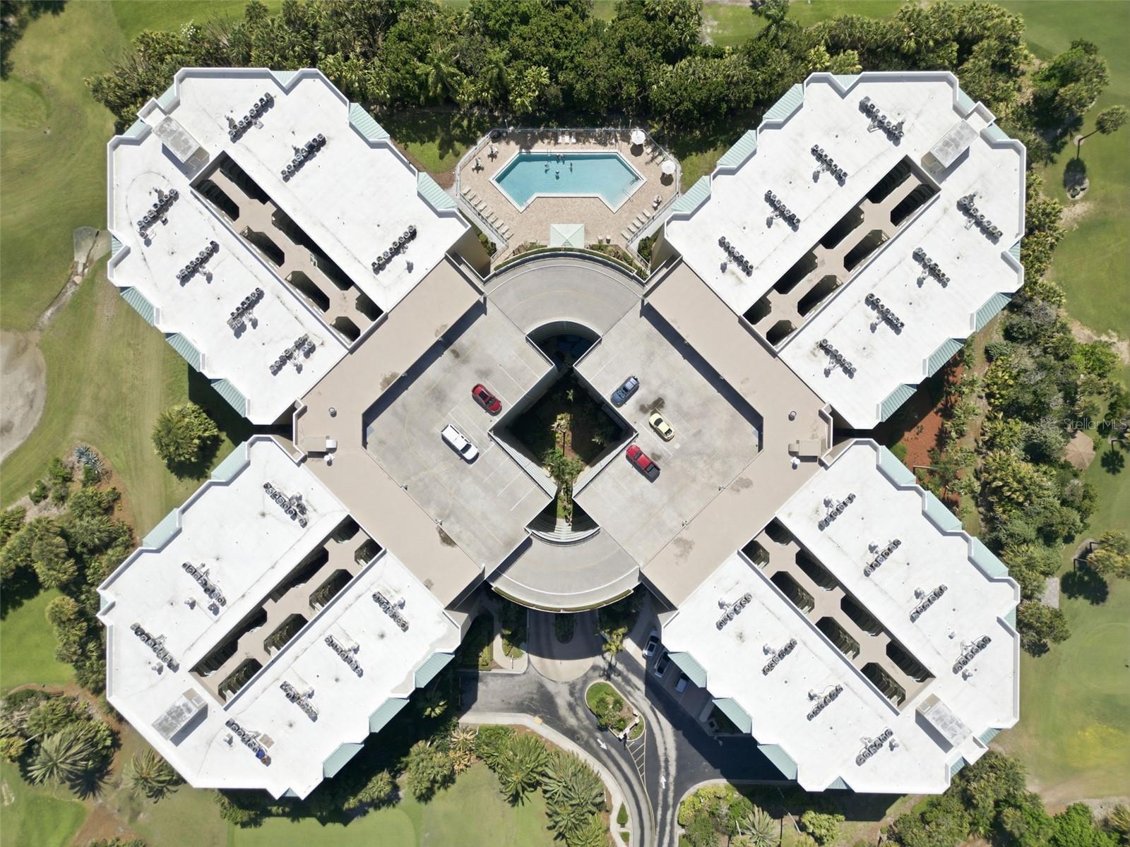 4 OCEANS WEST BLVD #701C, DAYTONA BEACH SHORES, FL, 32118