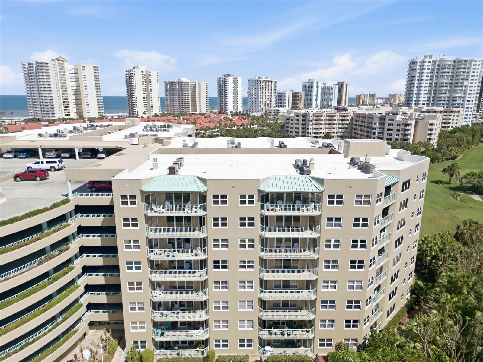 4 OCEANS WEST BLVD #701C, DAYTONA BEACH SHORES, FL, 32118