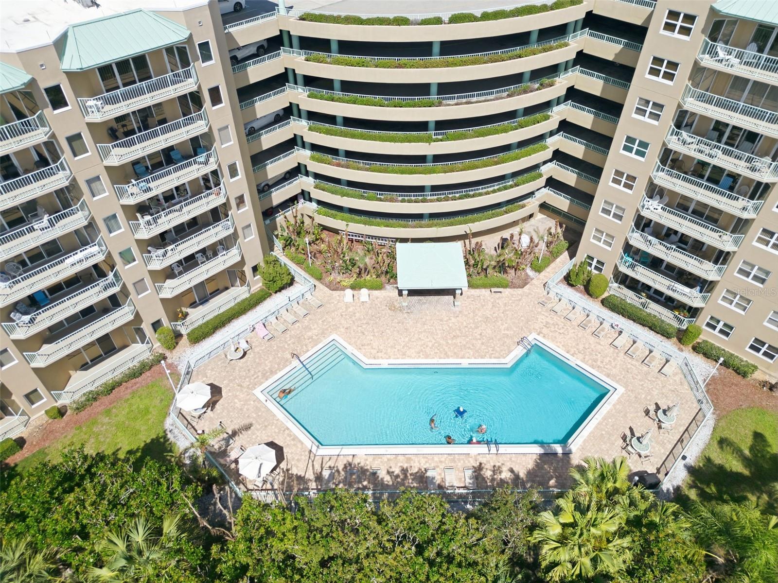 4 OCEANS WEST BLVD #701C, DAYTONA BEACH SHORES, FL, 32118