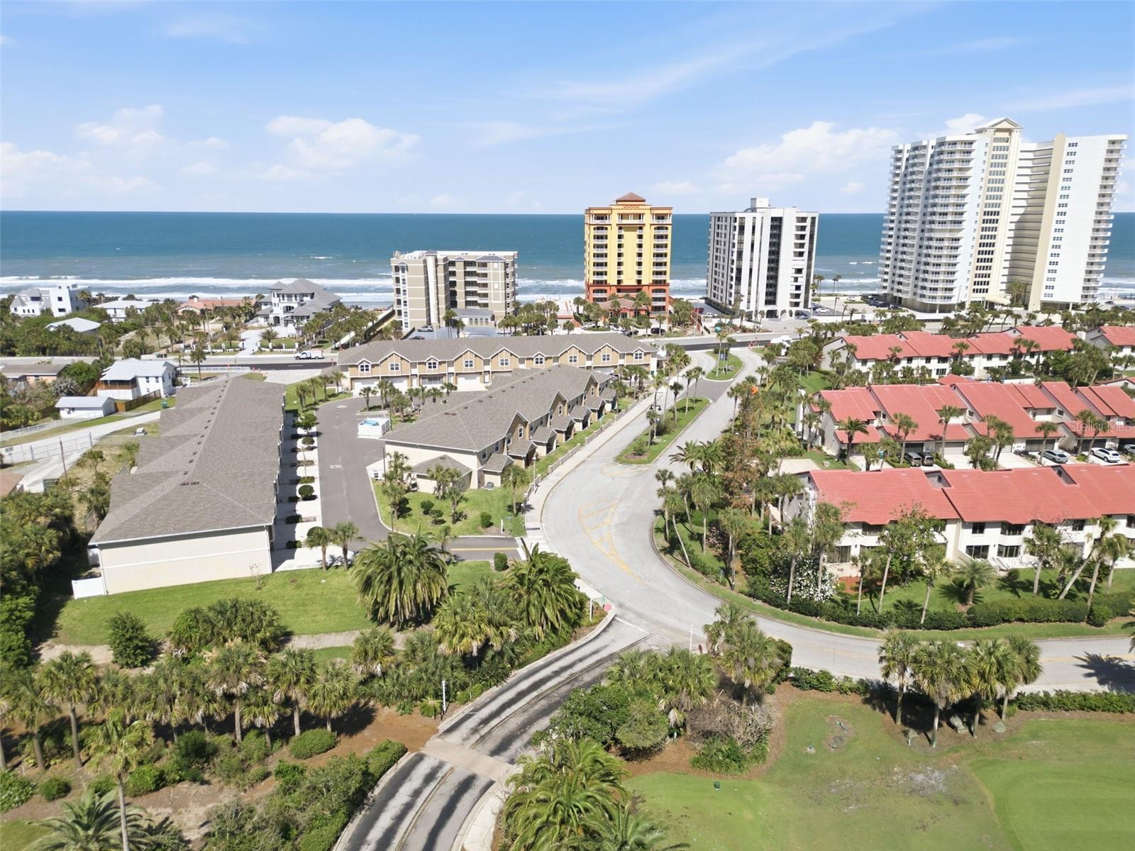 4 OCEANS WEST BLVD #701C, DAYTONA BEACH SHORES, FL, 32118