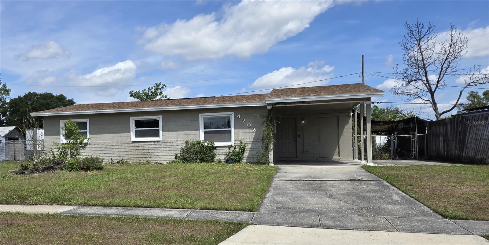 4202 CROSSEN DR, ORLANDO, FL, 32822