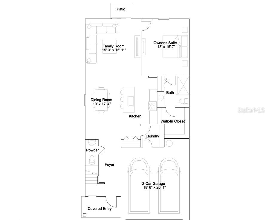 2217 CROWN ROCK BLF, HAINES CITY, FL, 33844