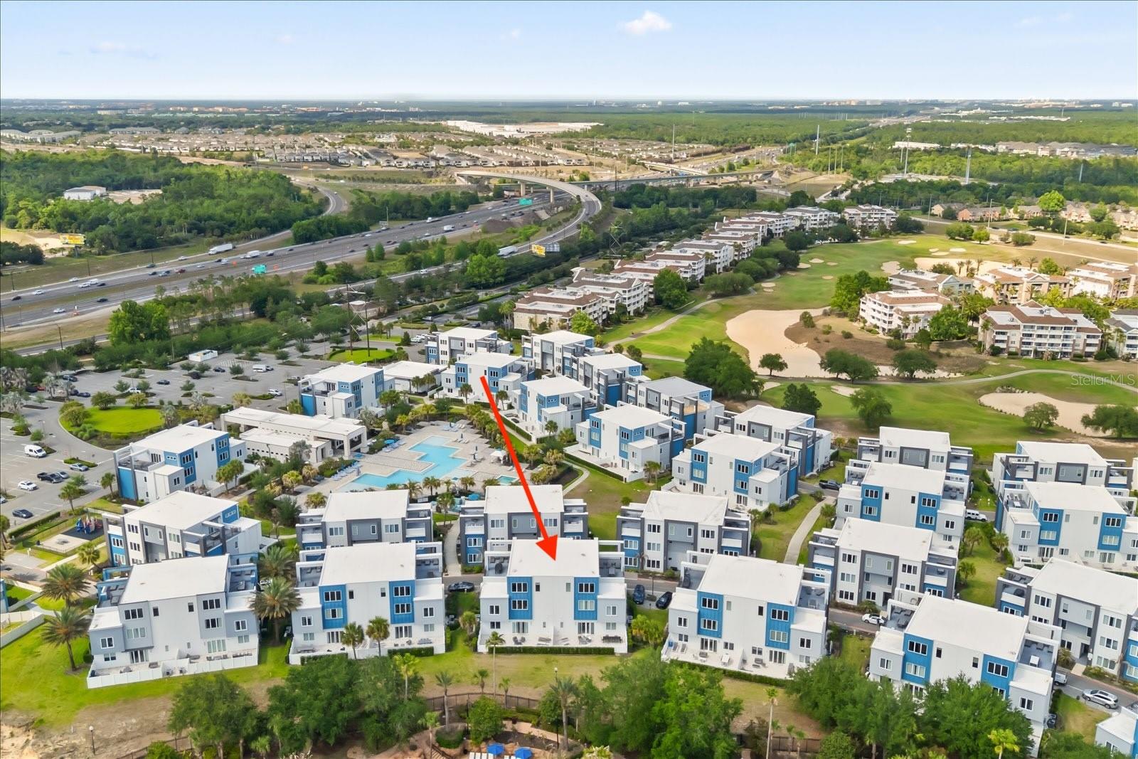 7770 SANDY RIDGE DR #218 BLDG 28, KISSIMMEE, FL, 34747
