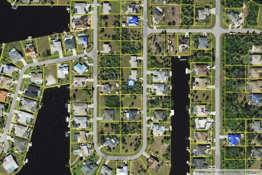 4105 ROSE ARBOR CIR, PORT CHARLOTTE, FL, 33948
