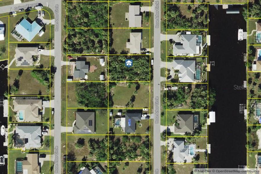 4105 ROSE ARBOR CIR, PORT CHARLOTTE, FL, 33948