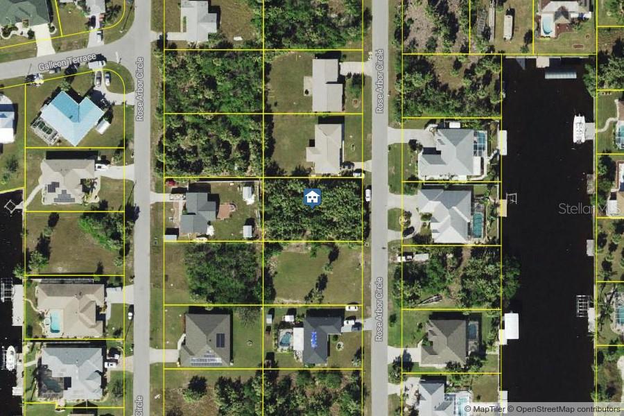 4105 ROSE ARBOR CIR, PORT CHARLOTTE, FL, 33948