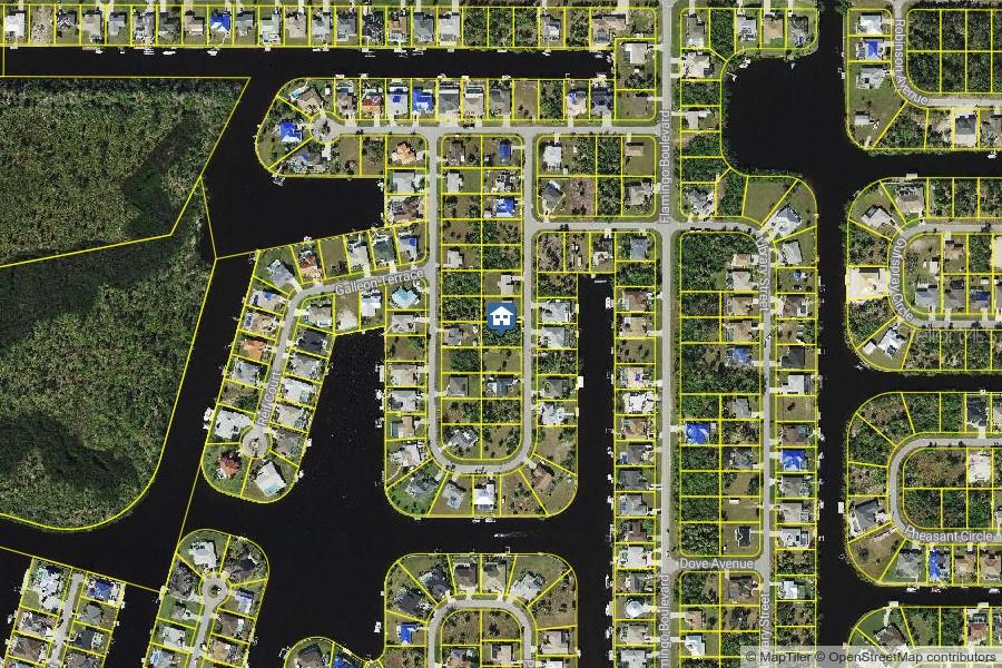 4105 ROSE ARBOR CIR, PORT CHARLOTTE, FL, 33948
