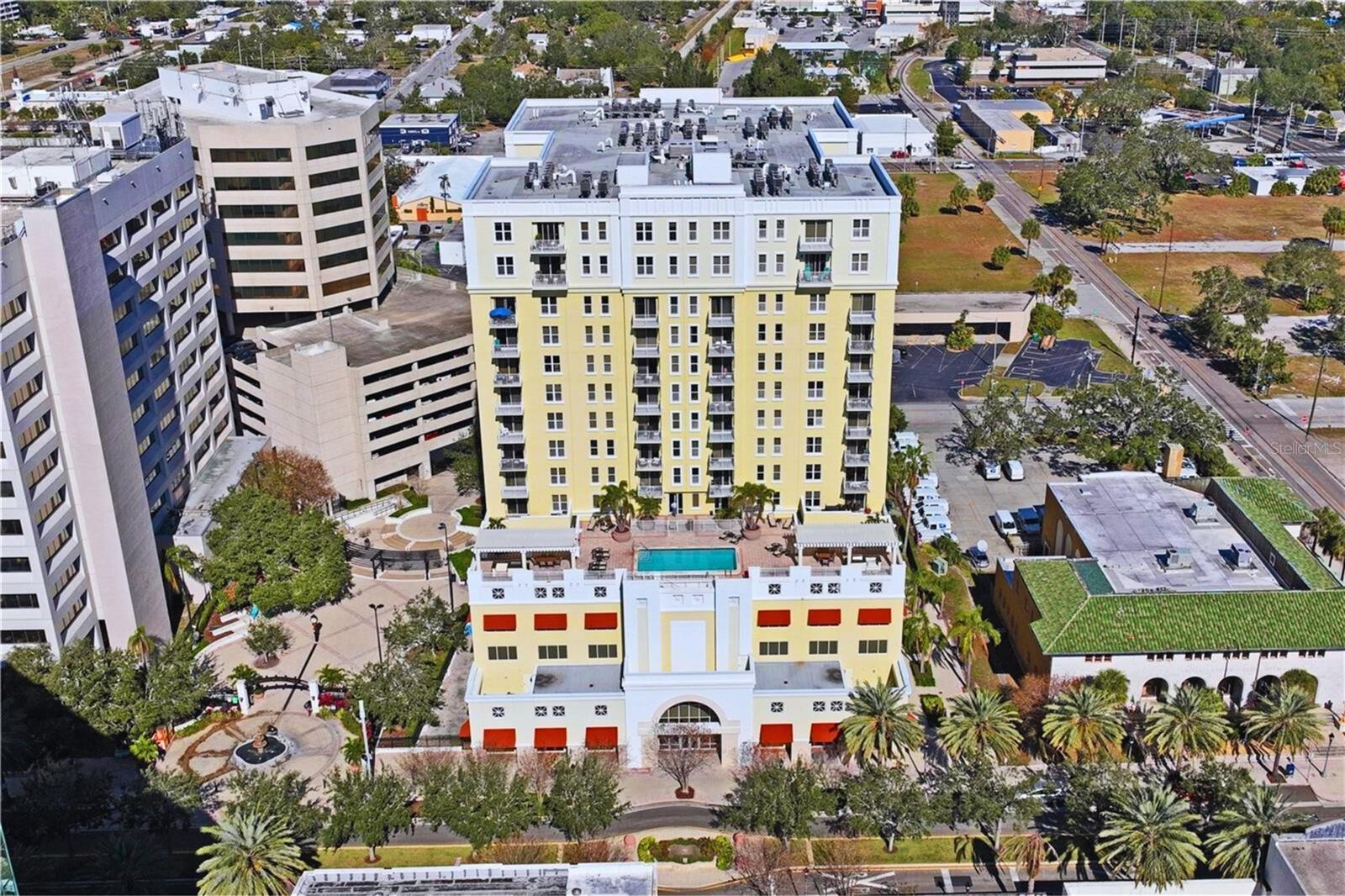628 CLEVELAND ST #1310, CLEARWATER, FL, 33755