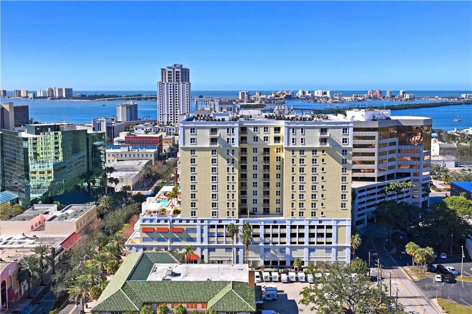 628 CLEVELAND ST #1310, CLEARWATER, FL, 33755
