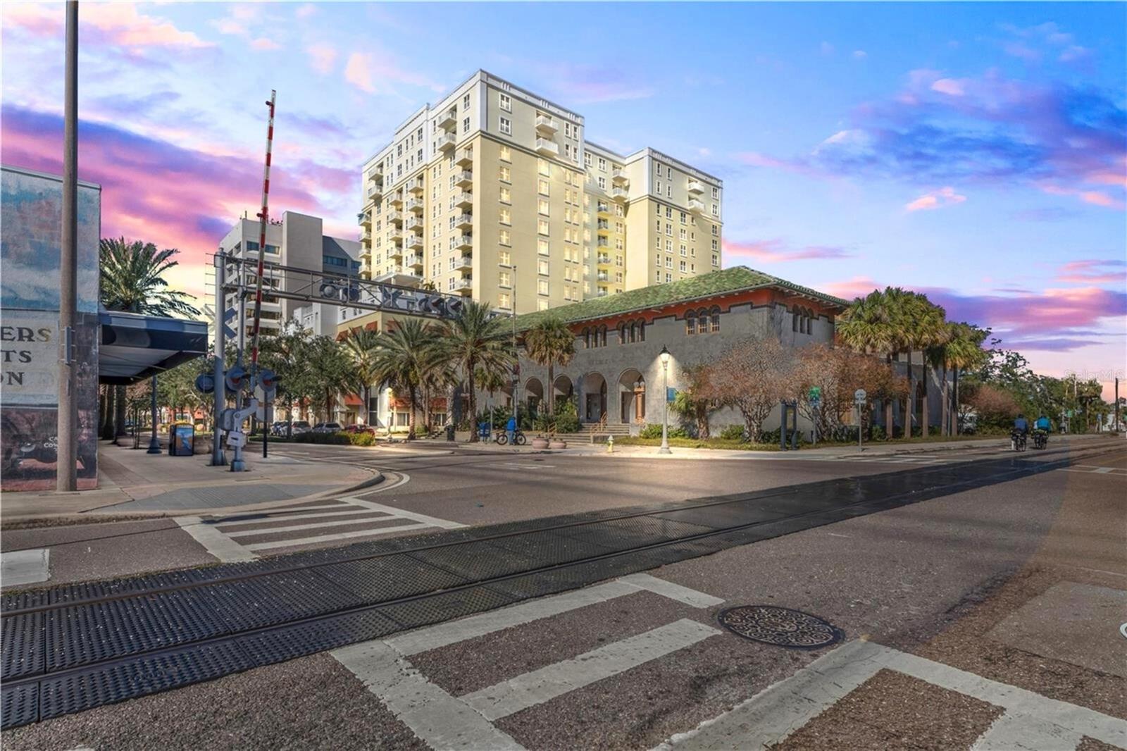628 CLEVELAND ST #1310, CLEARWATER, FL, 33755
